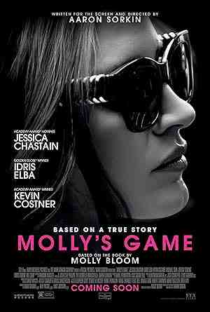 Molly's Game (2017) vj ulio Jessica Chastain